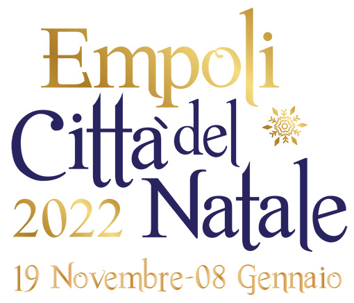 Logo Empoli Città del Natale 2022_tracc